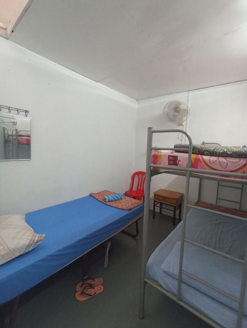 Greenleaf Guesthouse เจอรันทุต ภายนอก รูปภาพ